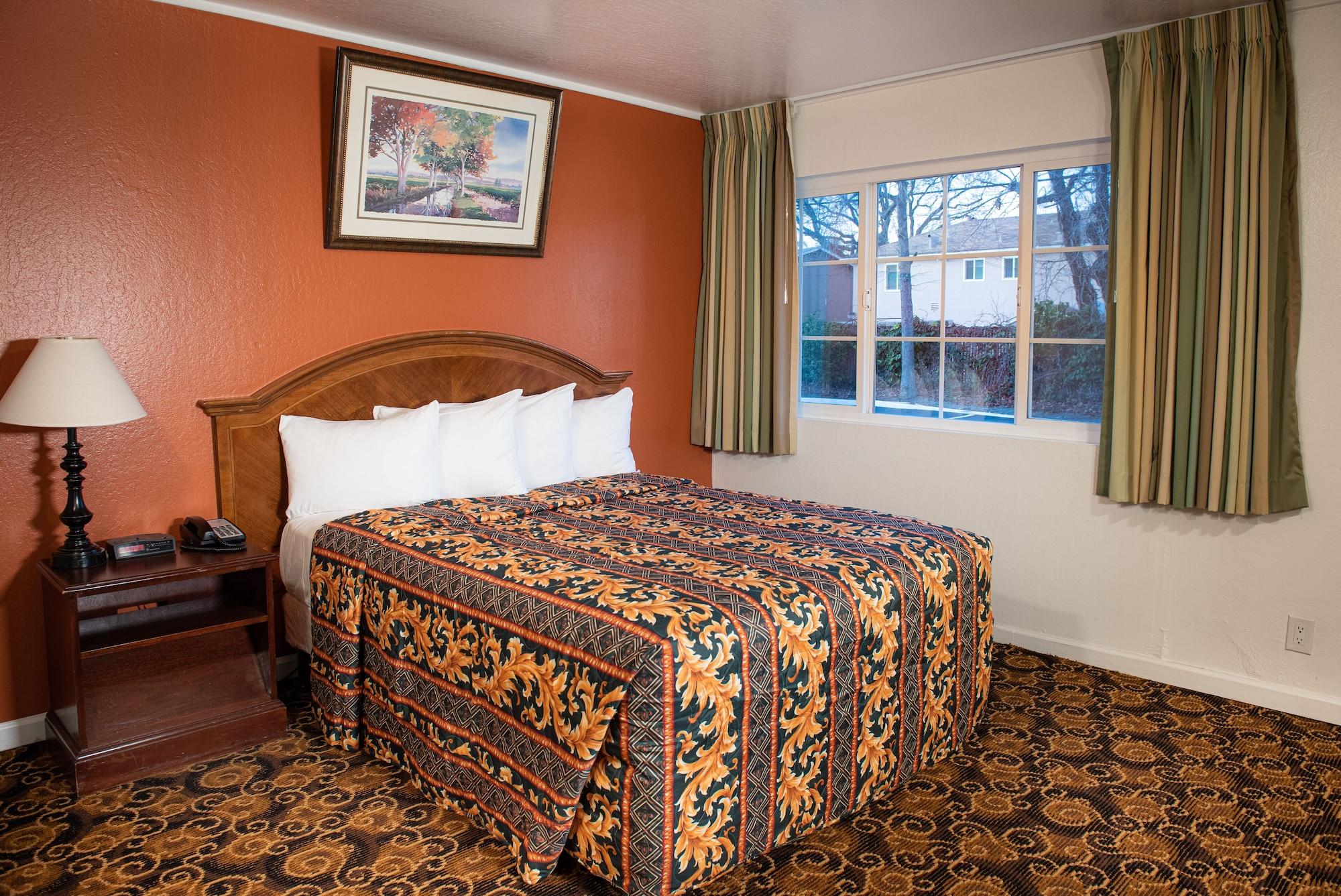 Granada Inn Santa Clara Bagian luar foto