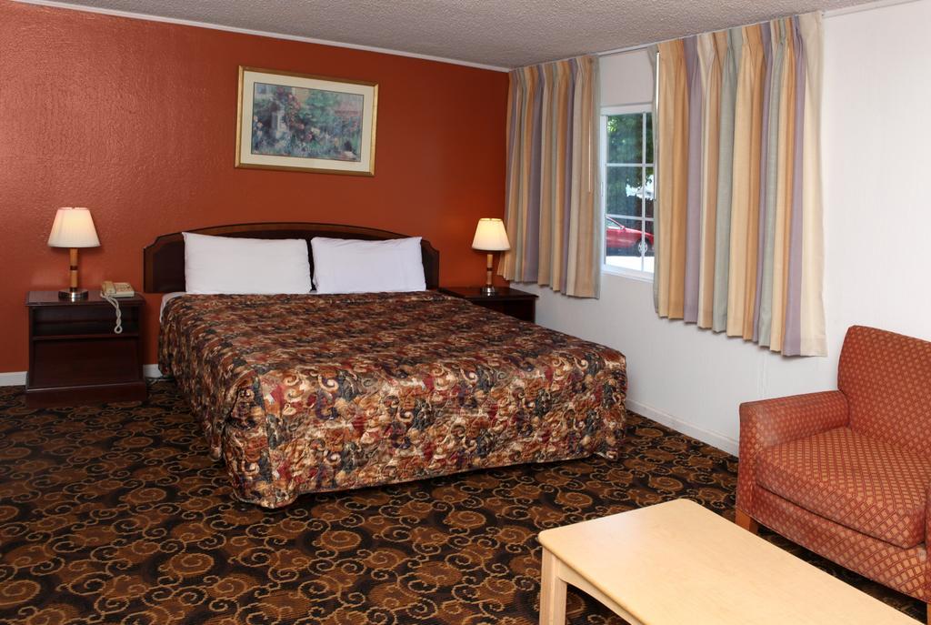 Granada Inn Santa Clara Bagian luar foto