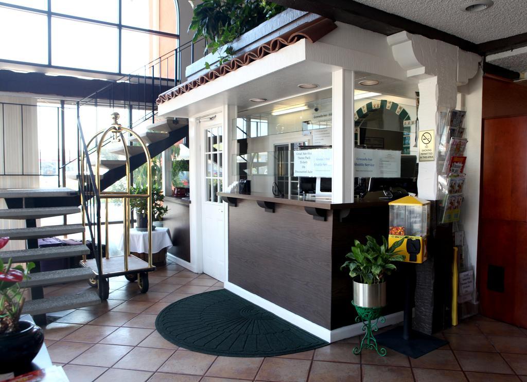 Granada Inn Santa Clara Bagian luar foto