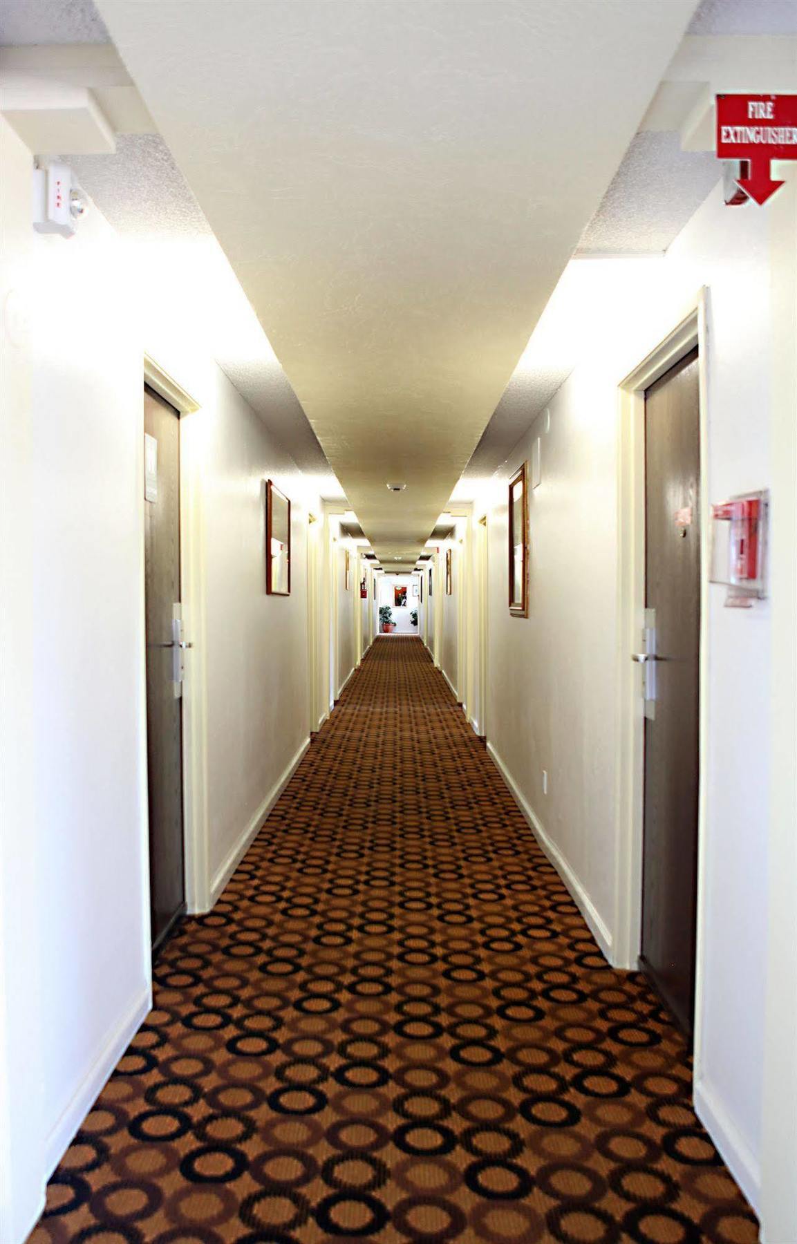 Granada Inn Santa Clara Bagian luar foto