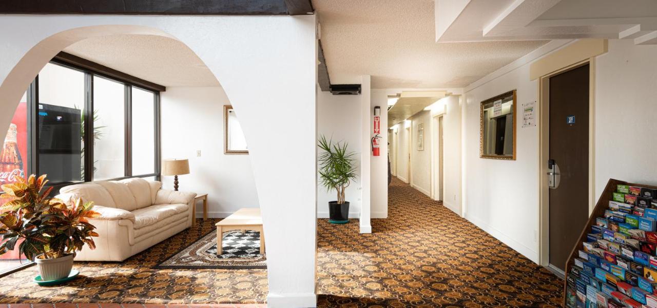 Granada Inn Santa Clara Bagian luar foto